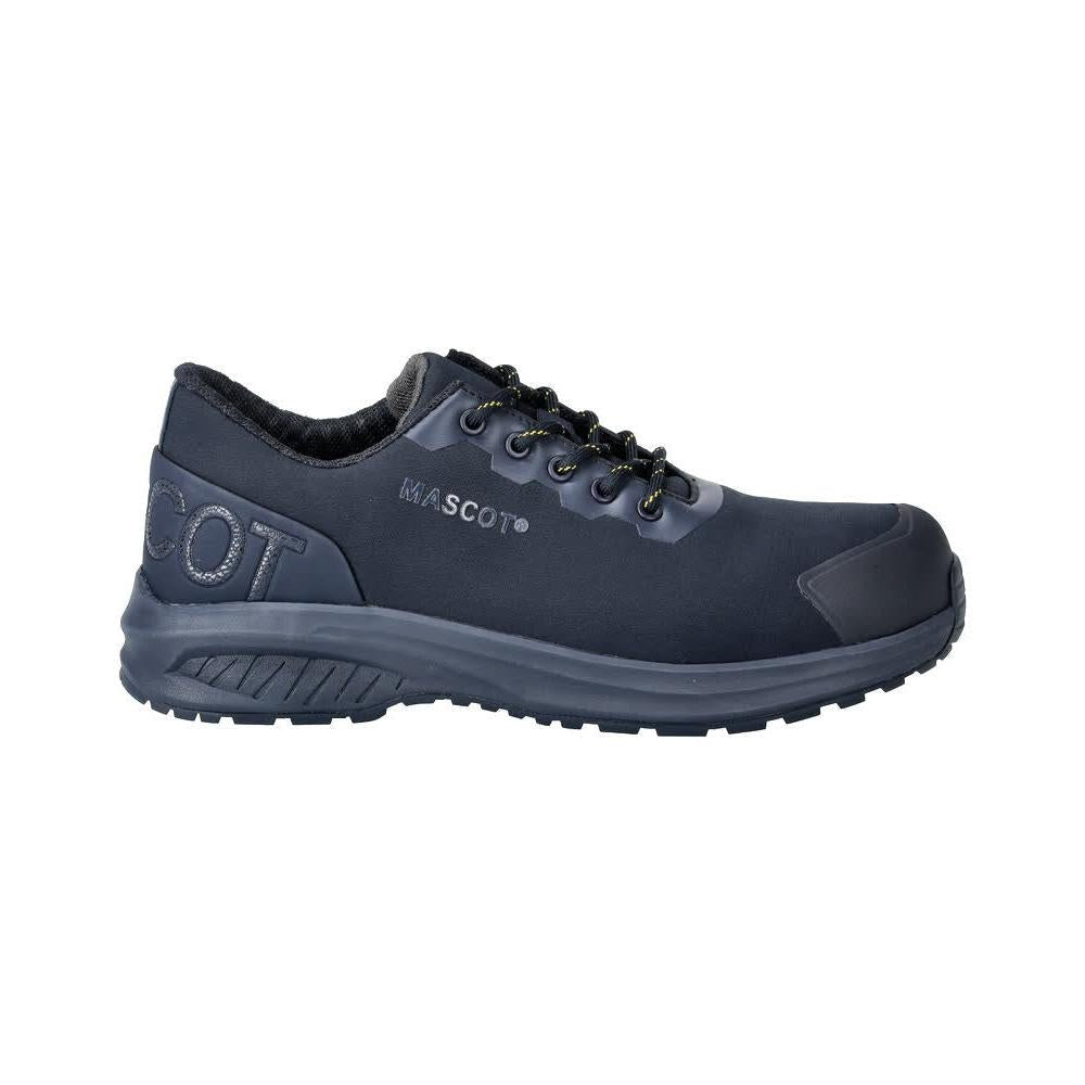 Chaussures de sécurité, chaussure de sécurité protection électrique SB, noir-bleu