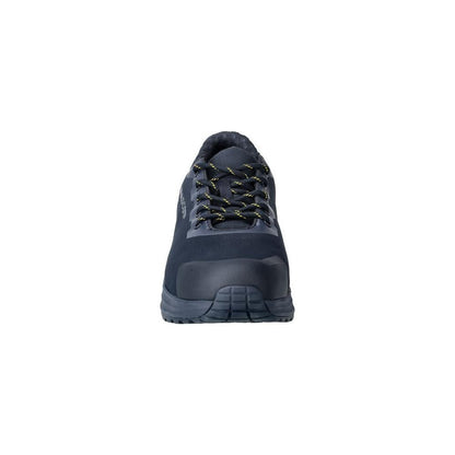 Chaussures de sécurité, chaussure de sécurité protection électrique SB, noir-bleu