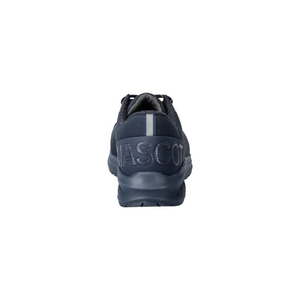 Chaussures de sécurité, chaussure de sécurité protection électrique SB, noir-bleu