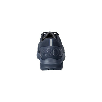 Chaussures de sécurité, chaussure de sécurité protection électrique SB, noir-bleu