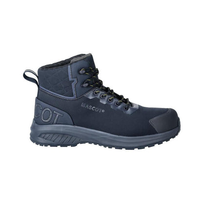 Chaussures de sécurité, protection électrique Bottines de sécurité SB, noir-bleu