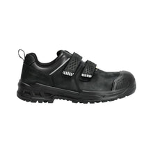 Chaussures de sécurité S3S, chaussures de sécurité velcro S3S, noires