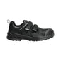 Chaussures de sécurité S3S, chaussures de sécurité velcro S3S, noires