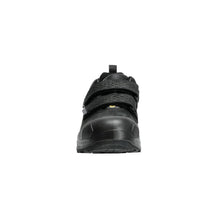 Chaussures de sécurité S3S, chaussures de sécurité velcro S3S, noires