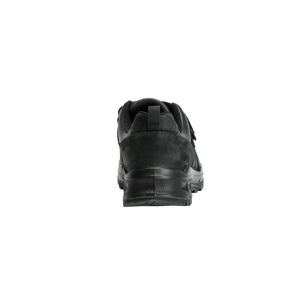 Chaussures de sécurité S3S, chaussures de sécurité velcro S3S, noires