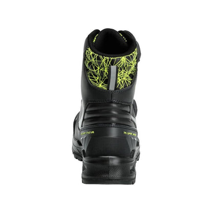 Bottes de sécurité S7S, BOA® Fit System Bottes de sécurité S7S, noir