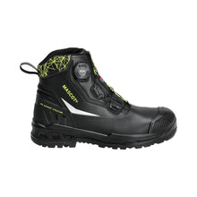 Bottes de sécurité S7S, bottines de sécurité BOA® Fit System S7S, noires