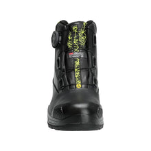 Bottes de sécurité S7S, bottines de sécurité BOA® Fit System S7S, noires