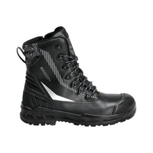Bottes de sécurité S7S, à lacets Bottes de sécurité S7S, noires
