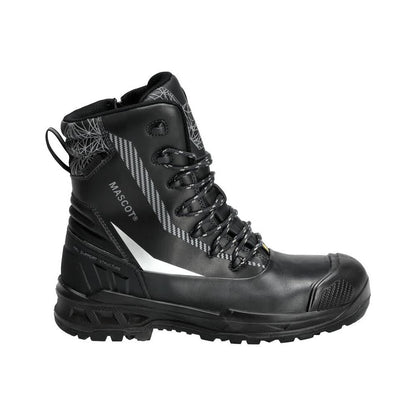 Bottes de sécurité S7S, à lacets Bottes de sécurité S7S, noires