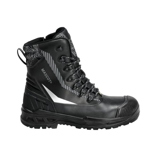 Bottes de sécurité S7S, à lacets Bottes de sécurité S7S, noires