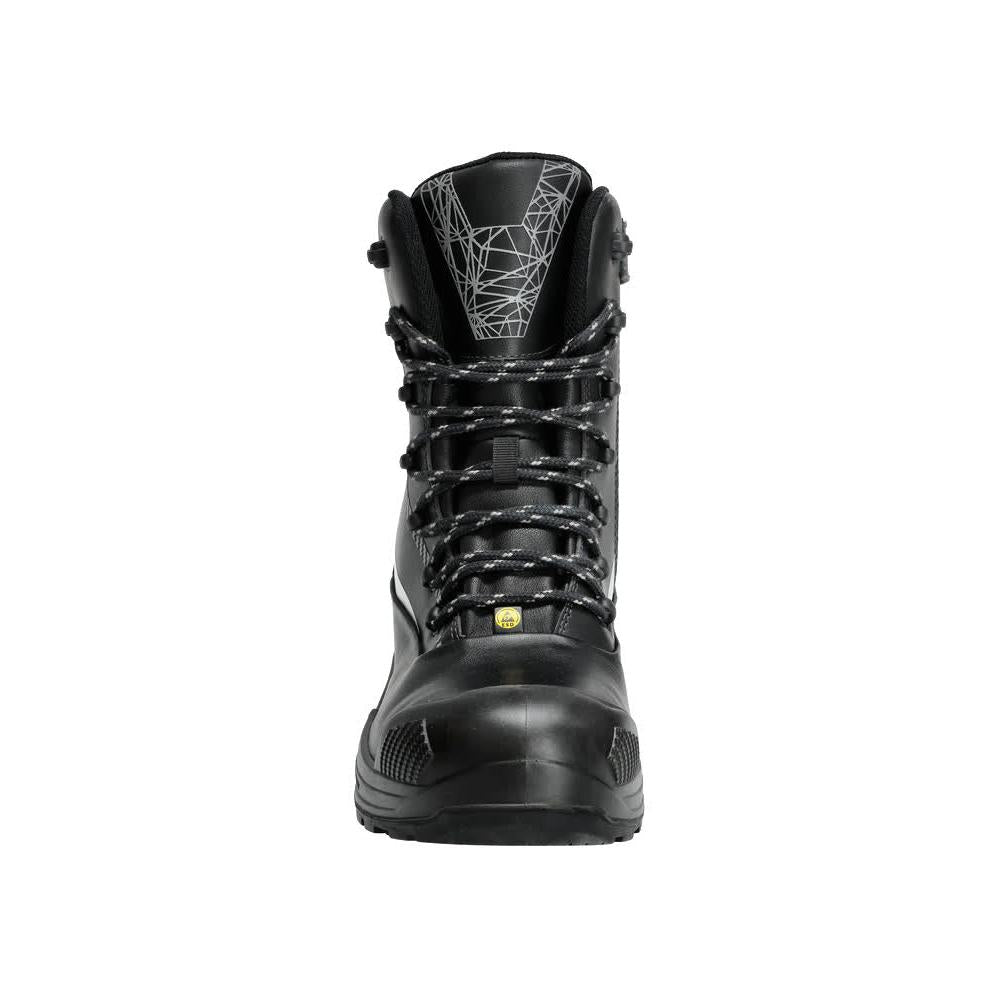 Bottes de sécurité S7S, à lacets Bottes de sécurité S7S, noires