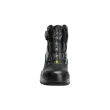 Bottes de sécurité S7S, bottines de sécurité BOA® Fit System S7S, noires