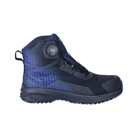 Bottes de sécurité S3S, bottines de sécurité BOA® Fit System S3S