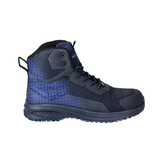 Bottes de sécurité S3S, bottines de sécurité à lacets S3S