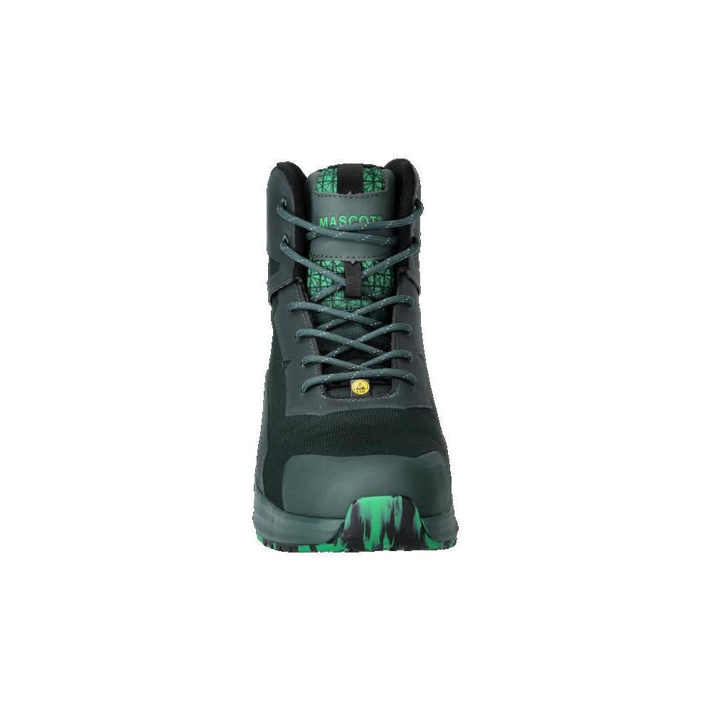 Bottes de sécurité S3S, bottines de sécurité à lacets S3S