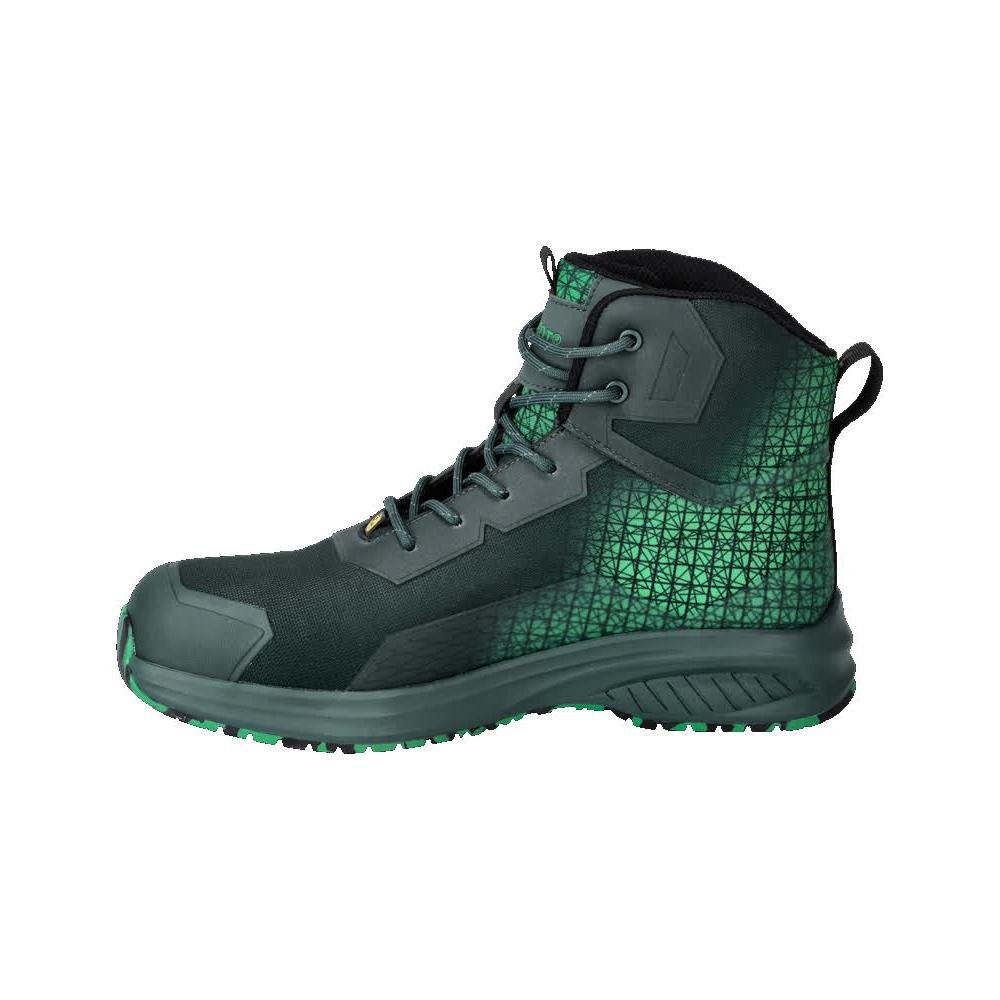 Bottes de sécurité S3S, bottines de sécurité à lacets S3S