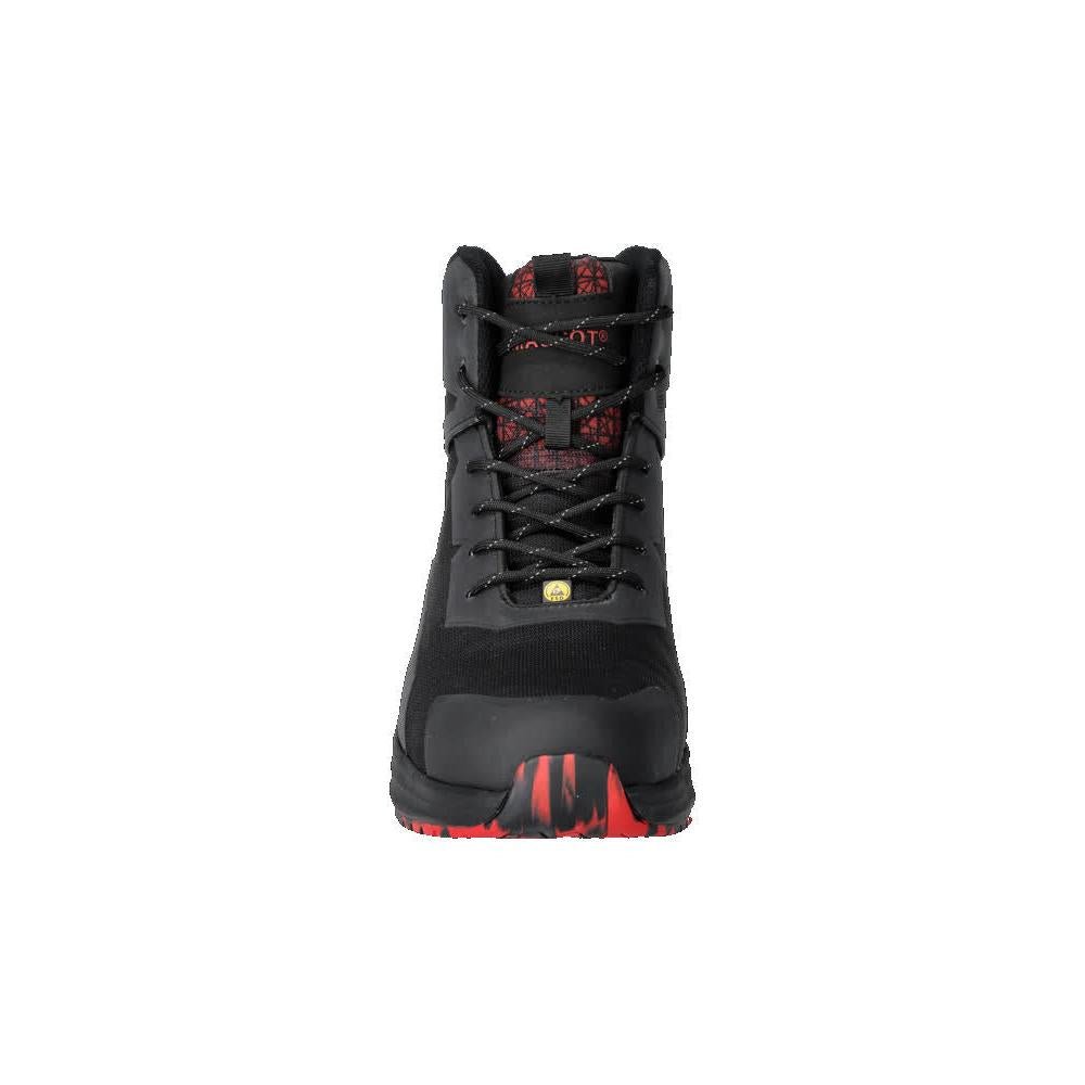 Bottes de sécurité S3S, bottines de sécurité à lacets S3S