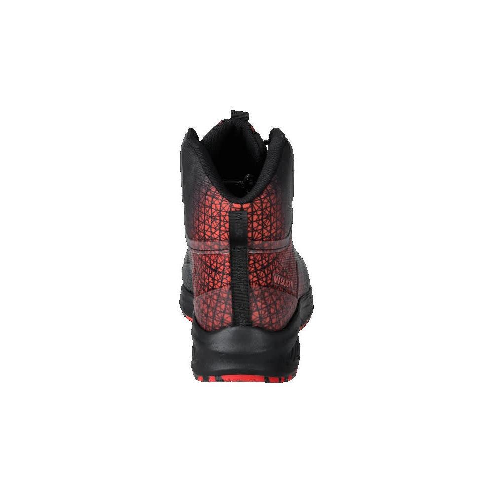 Bottes de sécurité S3S, bottines de sécurité à lacets S3S