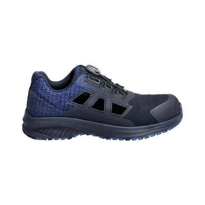 Sandale de sécurité S1PS, sandale de sécurité BOA® Fit System S1PS