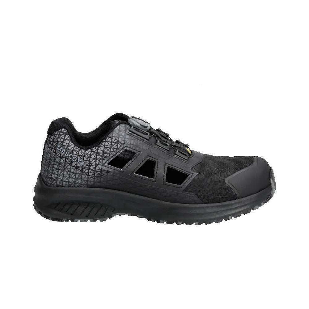 Sandale de sécurité S1PS, sandale de sécurité BOA® Fit System S1PS