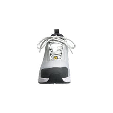 Chaussures de sécurité S1PS, chaussures de sécurité à lacets S1PS, blanc/gris anthracite