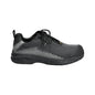 Chaussures de sécurité S1PS, chaussures de sécurité à lacets S1PS, noires