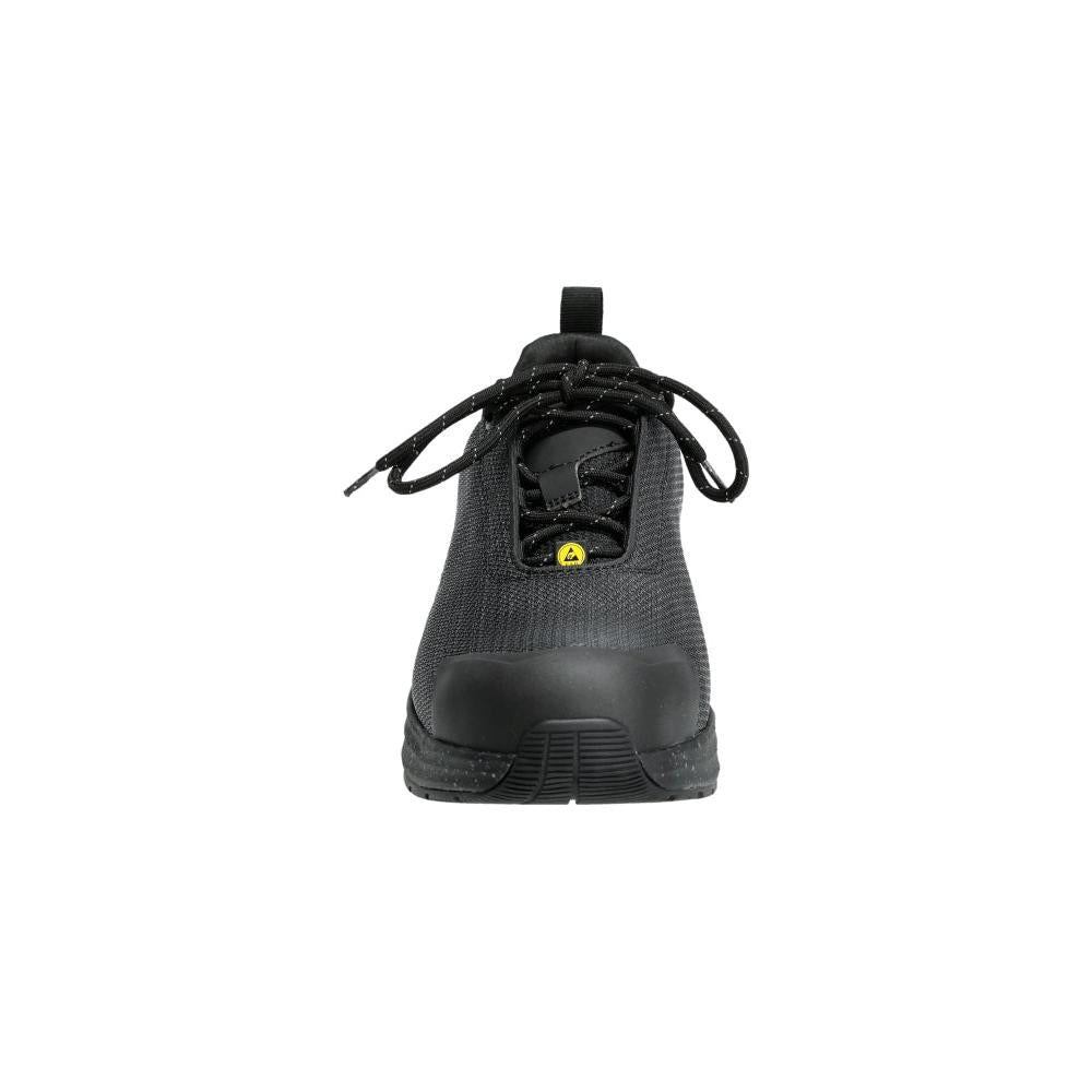 Chaussures de sécurité S1PS, chaussures de sécurité à lacets S1PS, noires