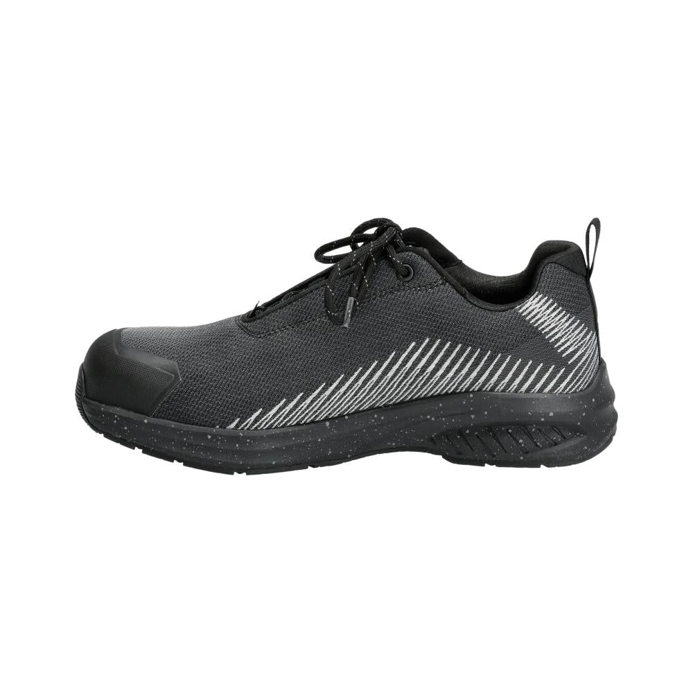 Chaussures de sécurité S1PS, chaussures de sécurité à lacets S1PS, noires