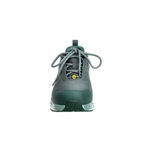 Chaussures de sécurité S1PS, chaussures de sécurité à lacets S1PS, vert forêt