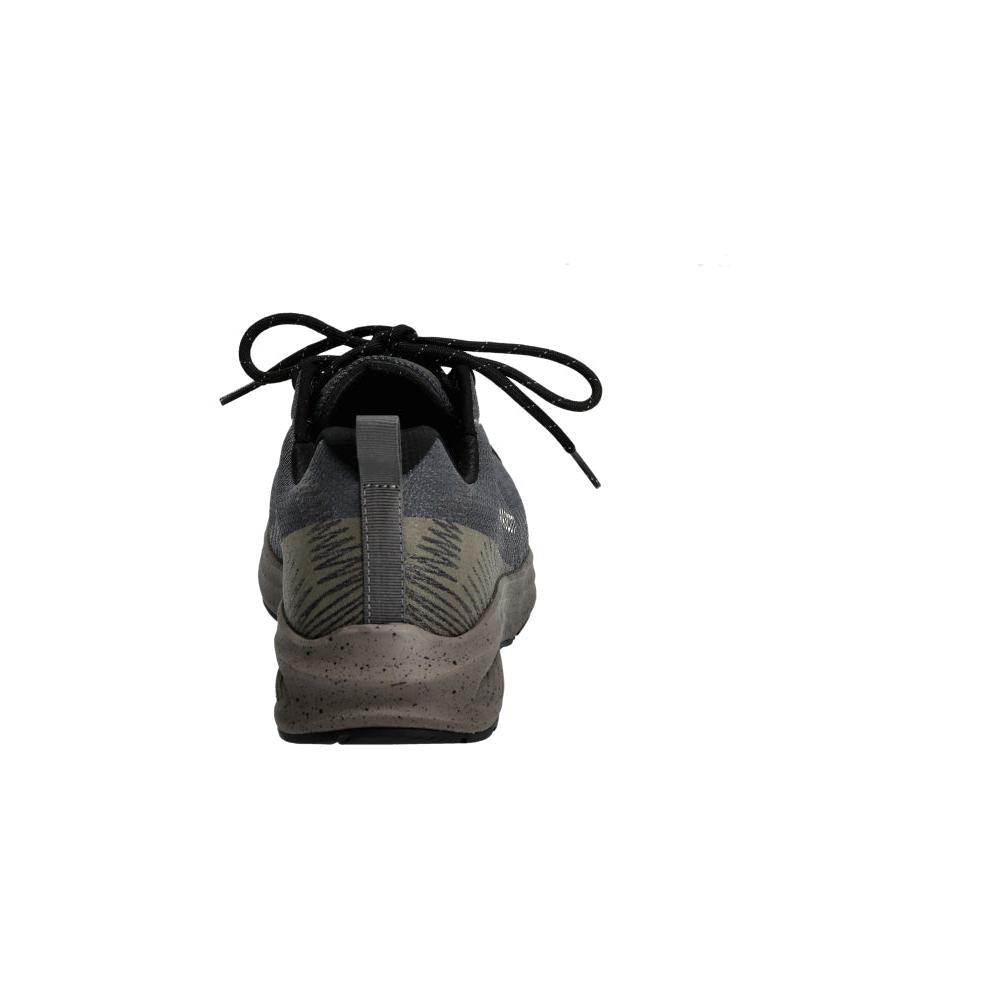 Chaussures de sécurité S1PS, chaussures de sécurité à lacets S1PS, gris anthracite/beige sable foncé