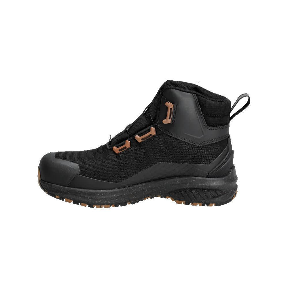 Bottes de sécurité S7S, bottines de sécurité BOA® Fit System S7S