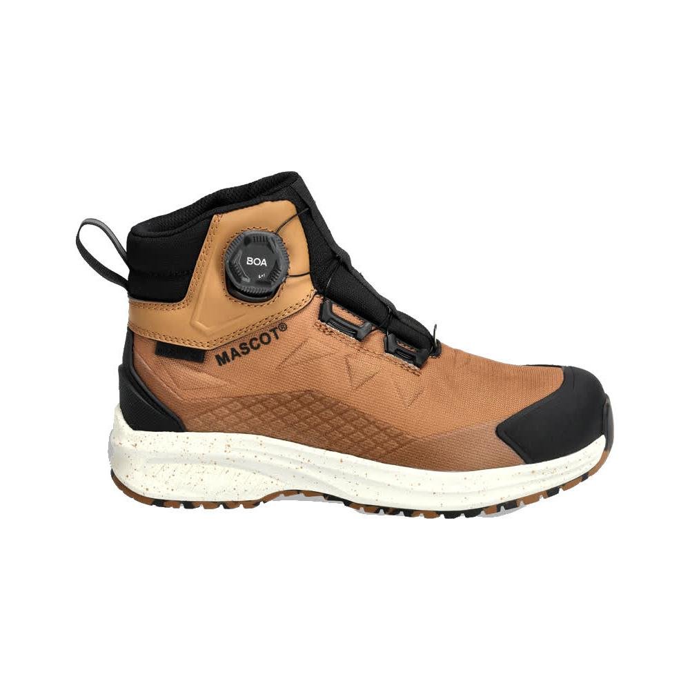 Bottes de sécurité S7S, bottines de sécurité BOA® Fit System S7S