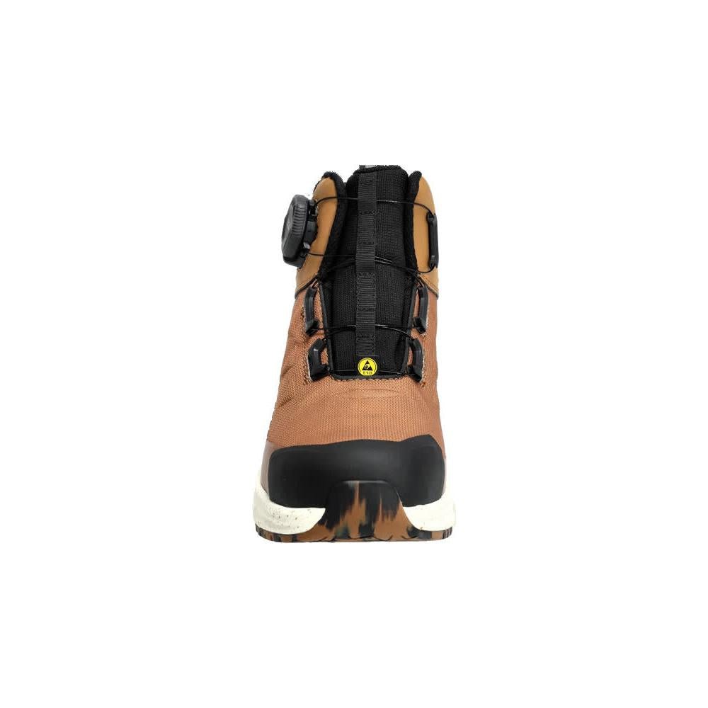Bottes de sécurité S7S, bottines de sécurité BOA® Fit System S7S