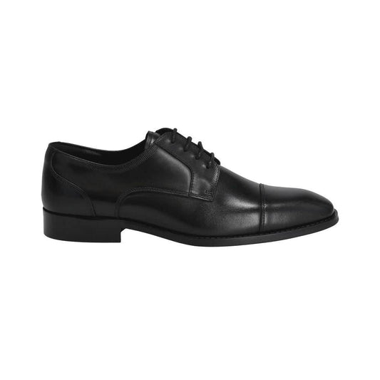 Chaussures d'affaires, chaussures de travail pour hommes 01 chaussures de travail, noires