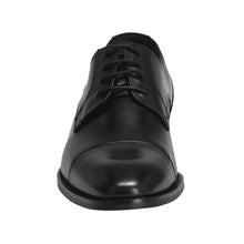Chaussures d'affaires, chaussures de travail pour hommes 01 chaussures de travail, noires