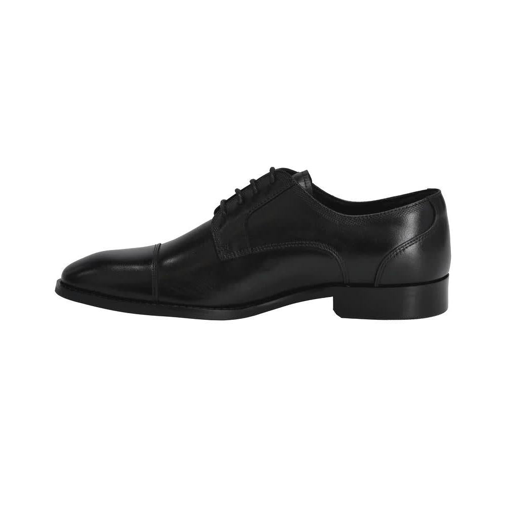 Chaussures d'affaires, chaussures de travail pour hommes 01 chaussures de travail, noires
