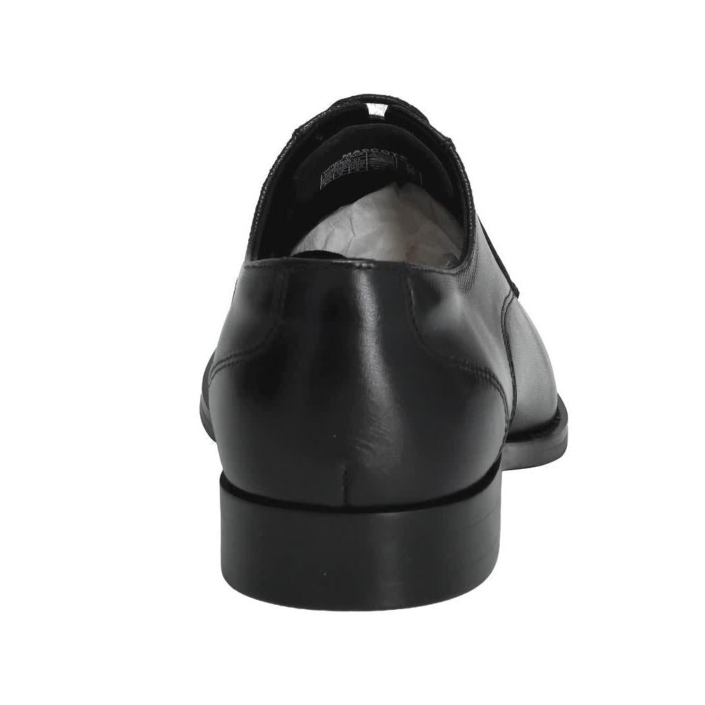 Chaussures d'affaires, chaussures de travail pour hommes 01 chaussures de travail, noires