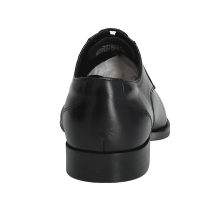 Chaussures d'affaires, chaussures de travail pour hommes 01 chaussures de travail, noires