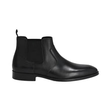 Bottes d'affaires, chaussures de travail pour hommes 01 chaussures de travail