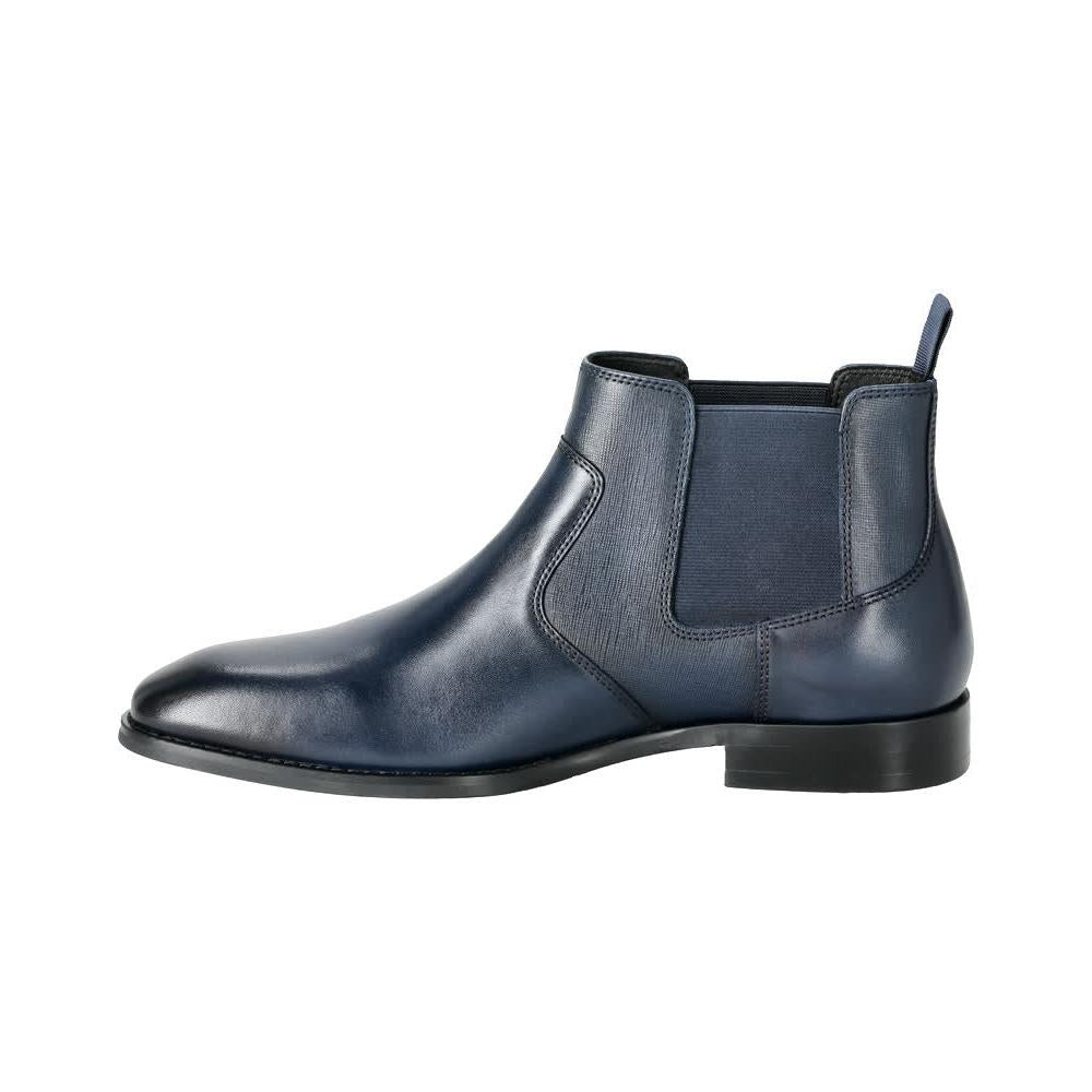 Bottes d'affaires, chaussures de travail pour hommes 01 chaussures de travail