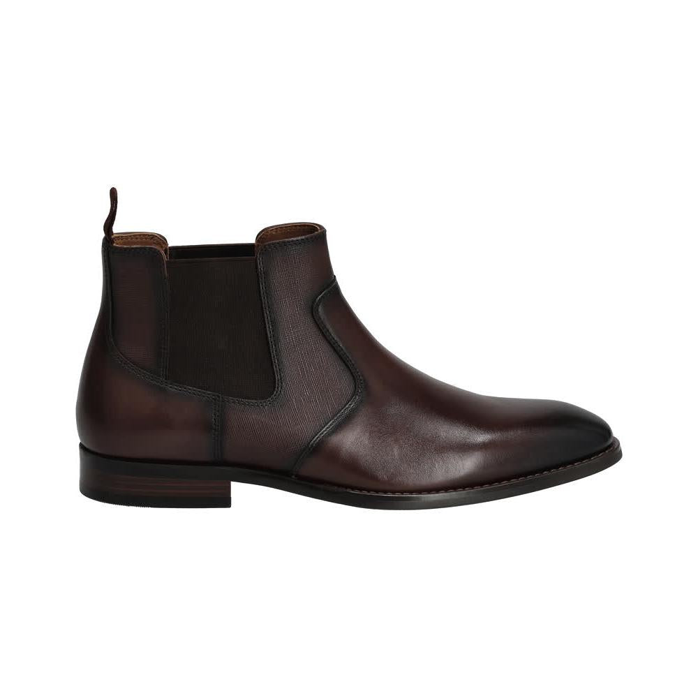Bottes d'affaires, chaussures de travail pour hommes 01 chaussures de travail