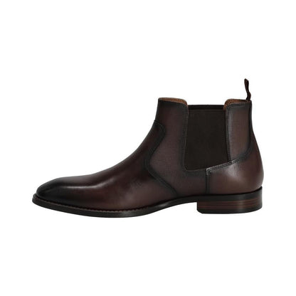 Bottes d'affaires, chaussures de travail pour hommes 01 chaussures de travail