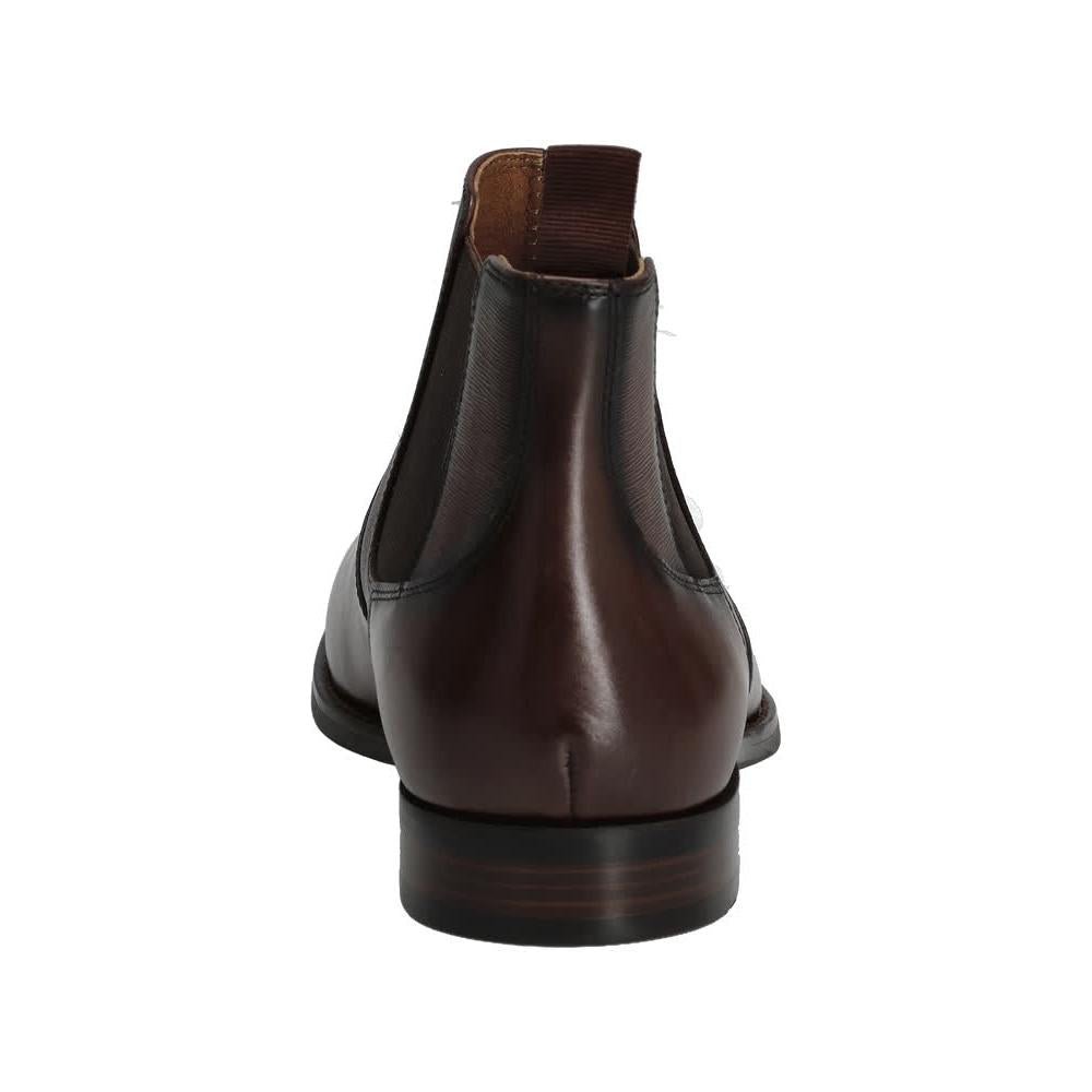 Bottes d'affaires, chaussures de travail pour hommes 01 chaussures de travail