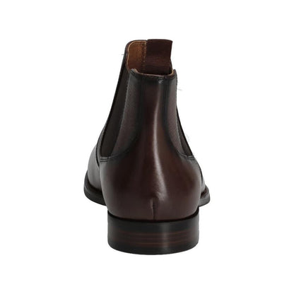 Bottes d'affaires, chaussures de travail pour hommes 01 chaussures de travail