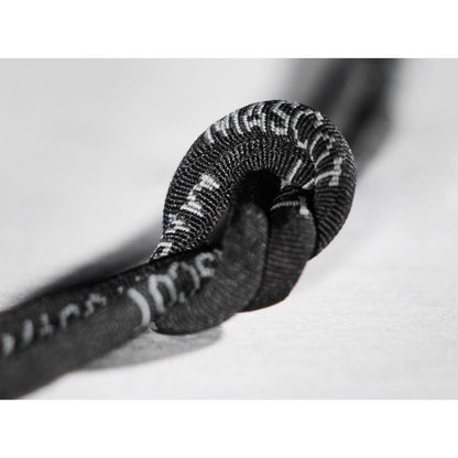 Lacets avec lacets logo