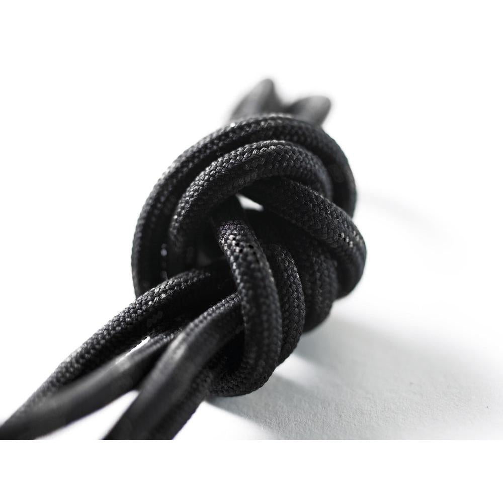 Lacets MASCOT® Pollux, noir/noir