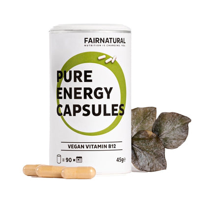 Gélules de vitamine B12
