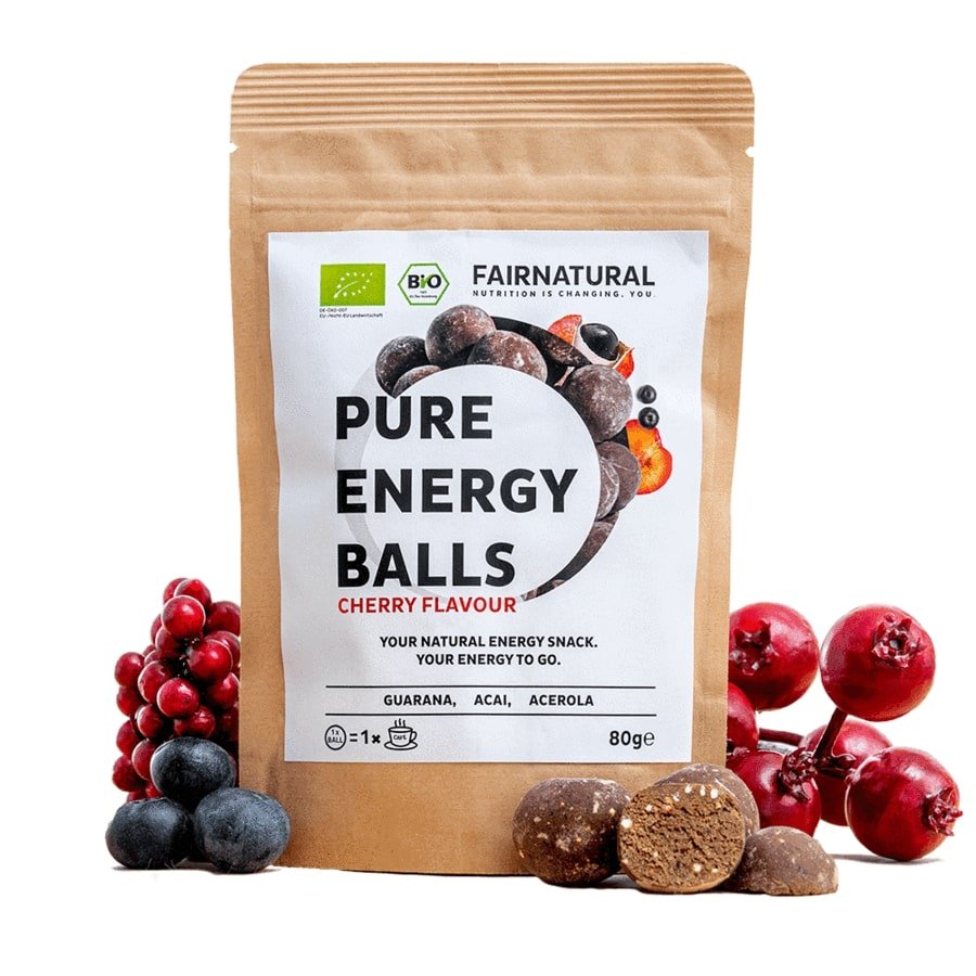 Boules d'énergie bio