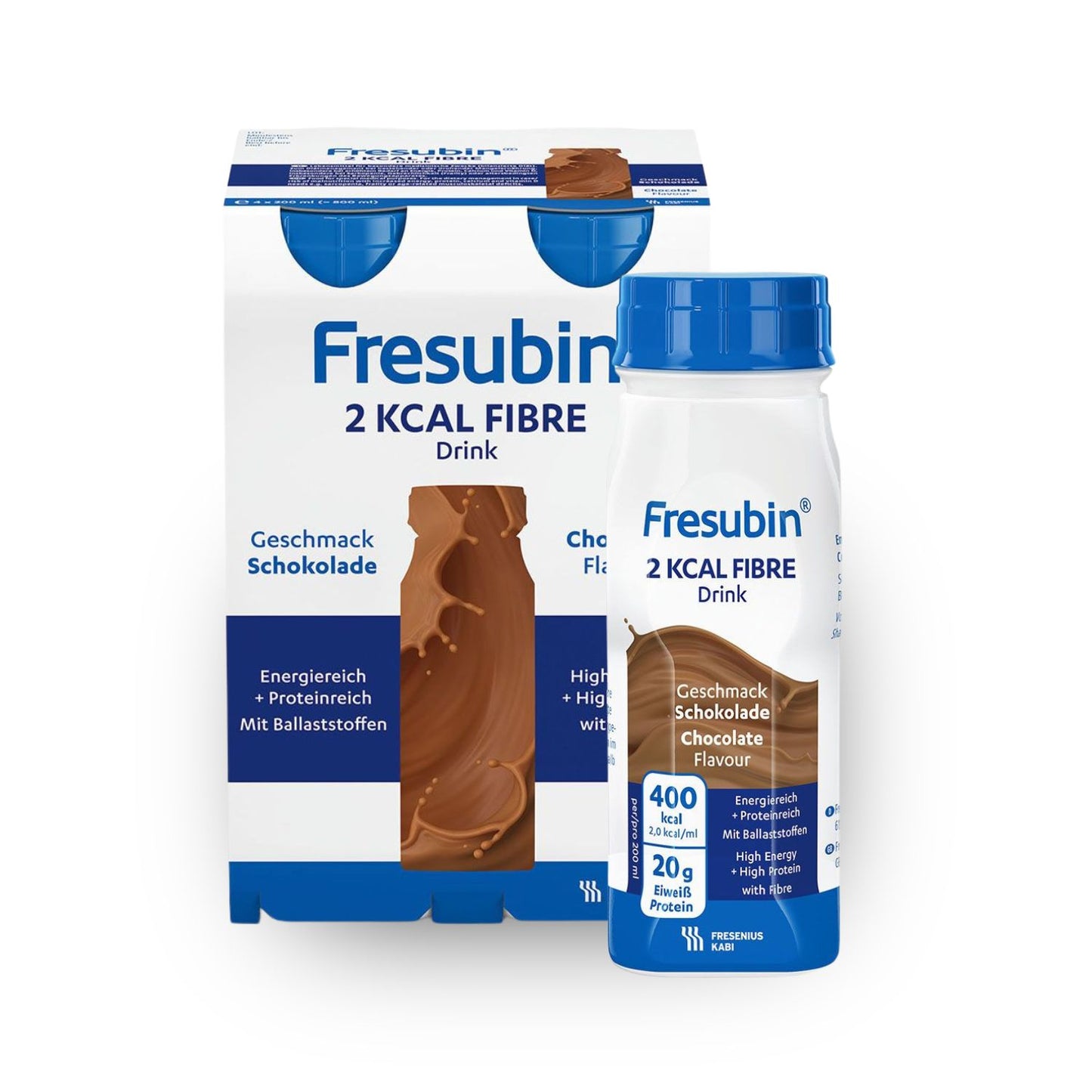 Fresubin 2 Kcal Fiber Brink 200 ml